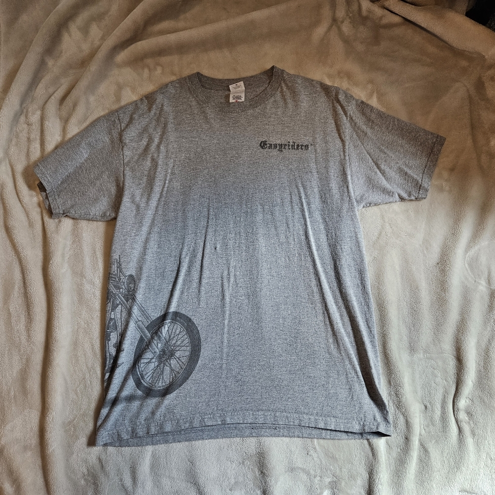 Gray Easyriders Shirt